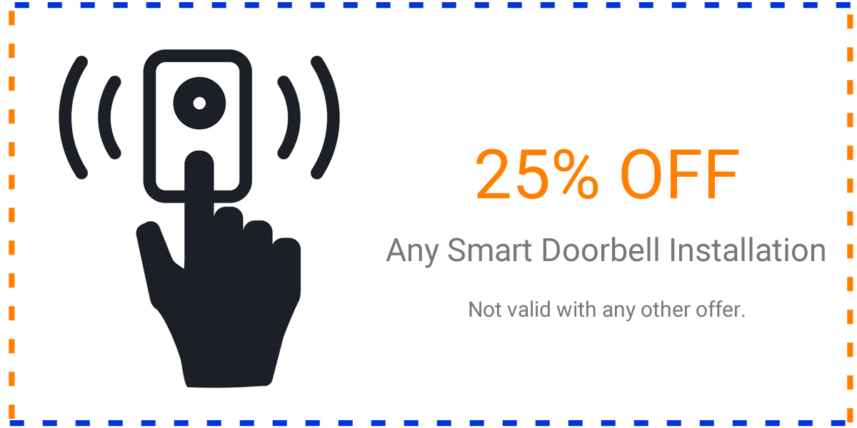 Any Smart doorbell Installation