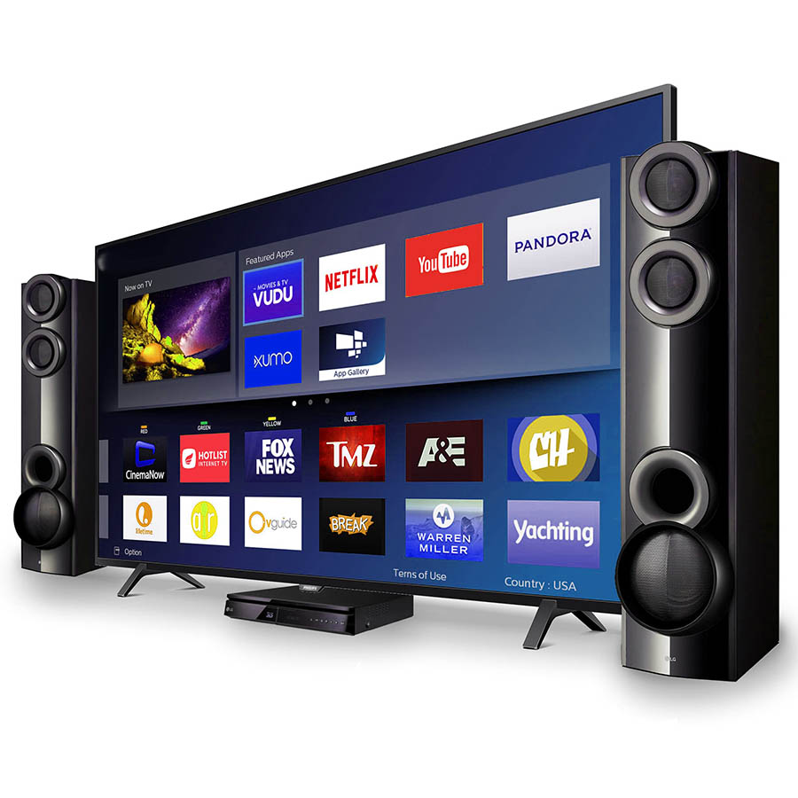 TV and Home Theater Support Houston