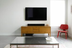 Professional TV Mounting in Houston