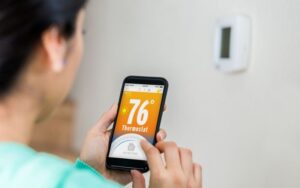 How Can I Control My AC From My Phone?