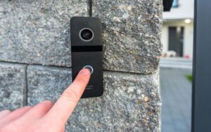 What Features Does A Video Doorbell Have?